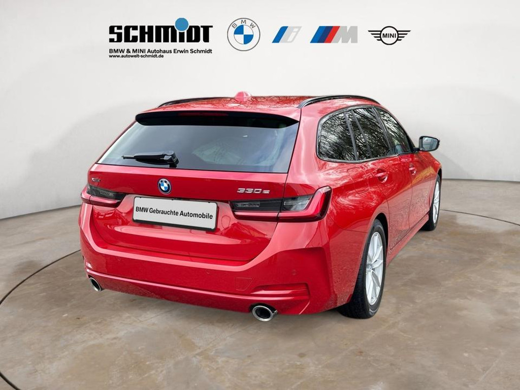 BMW 3 Serie