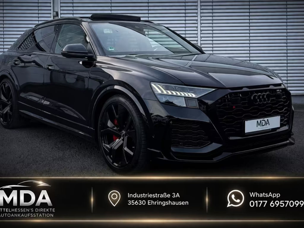 Audi RS Q8 Quattro