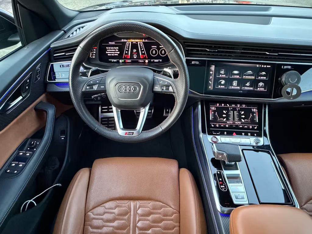 Audi RS Q8