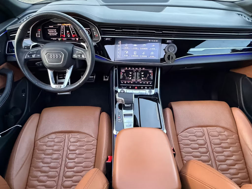 Audi RS Q8