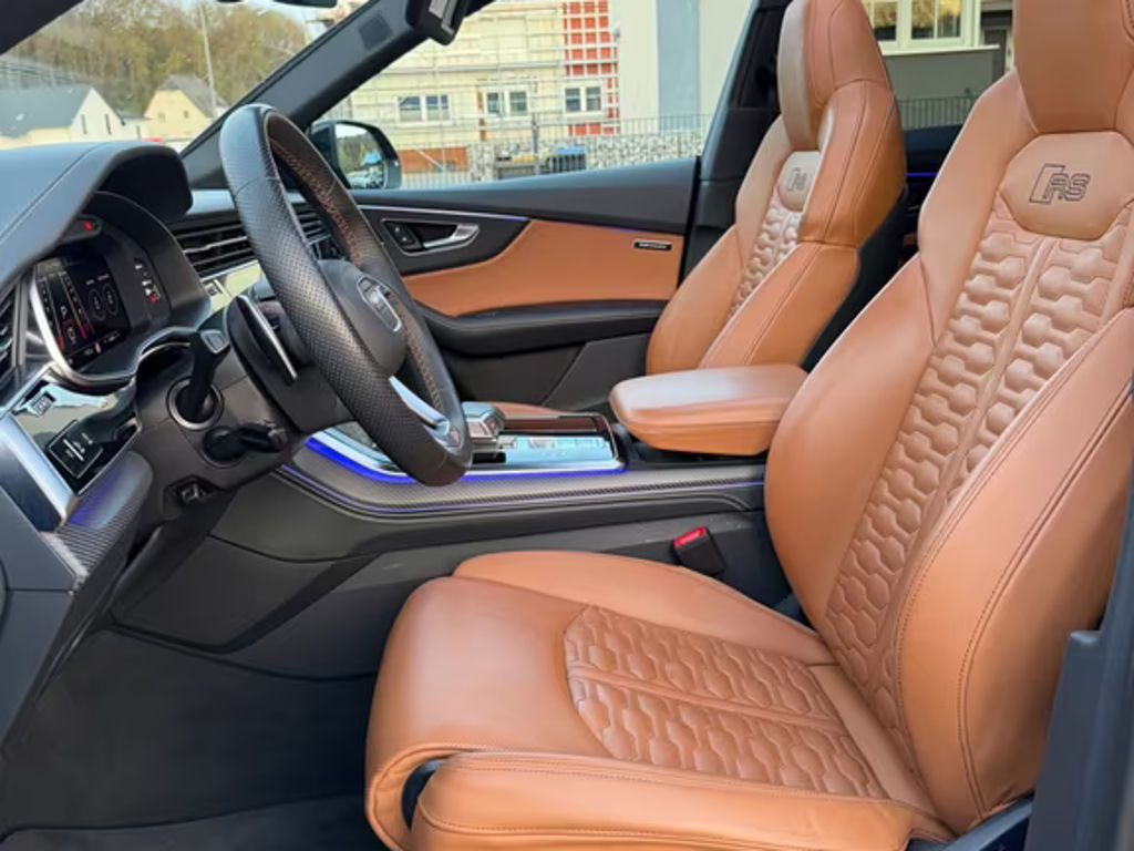 Audi RS Q8