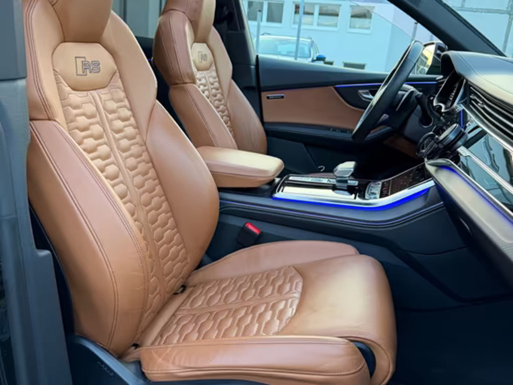 Audi RS Q8