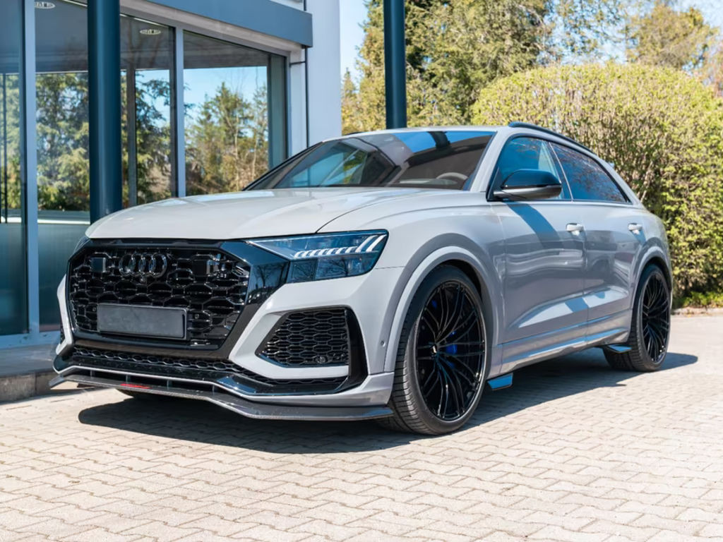 Audi RS Q8 Quattro 4.0 TFSI