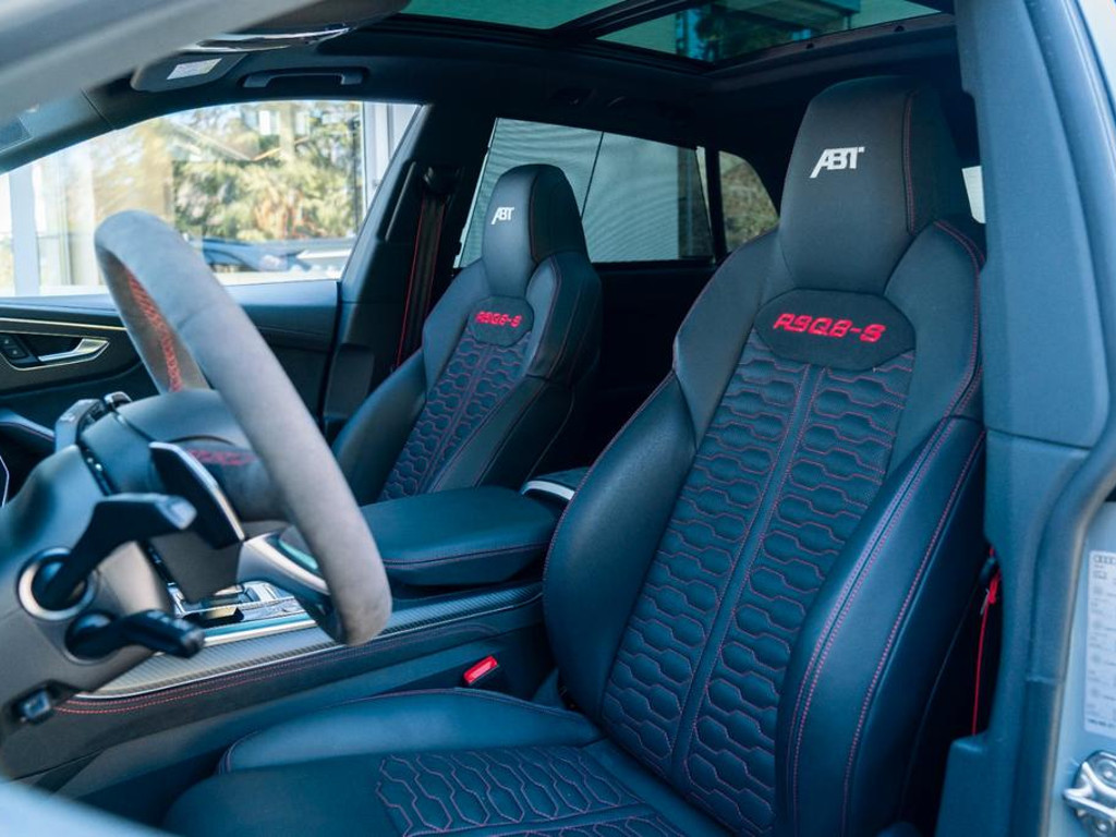 Audi RS Q8