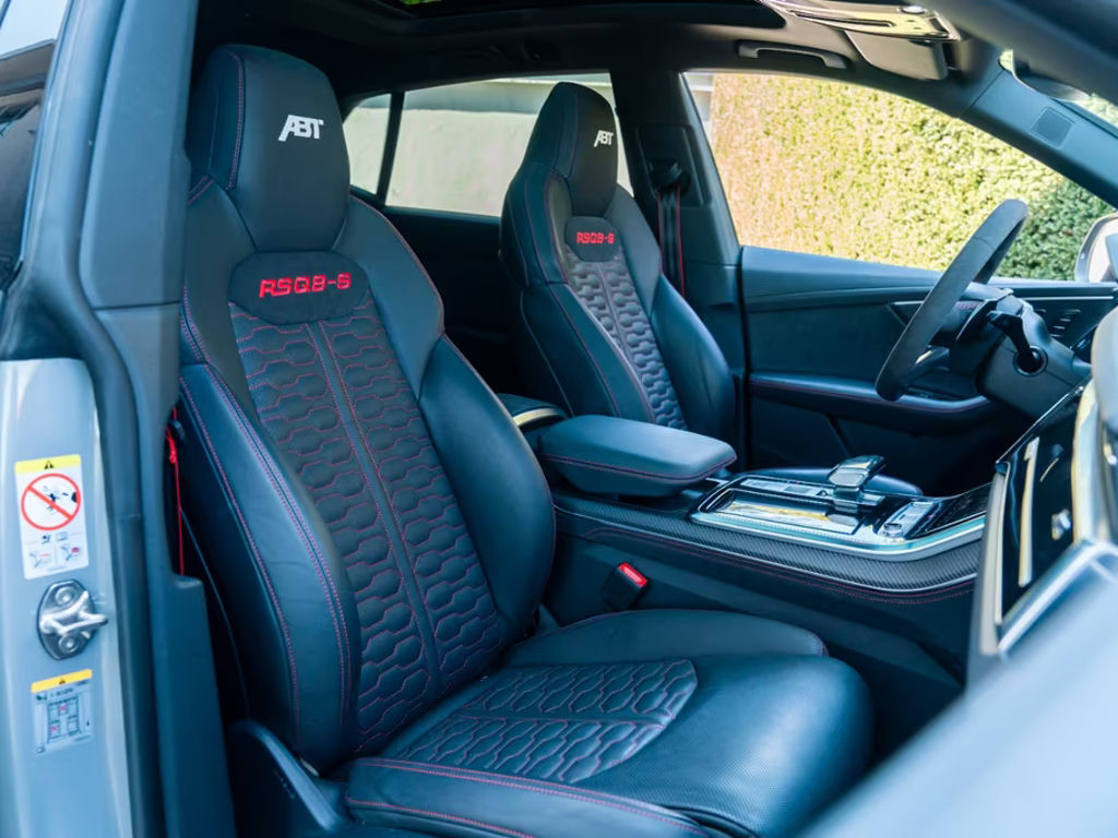 Audi RS Q8