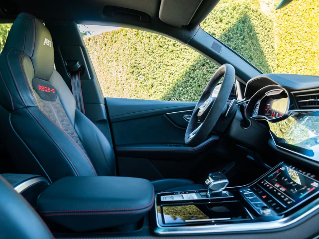 Audi RS Q8