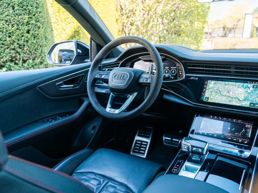Audi RS Q8