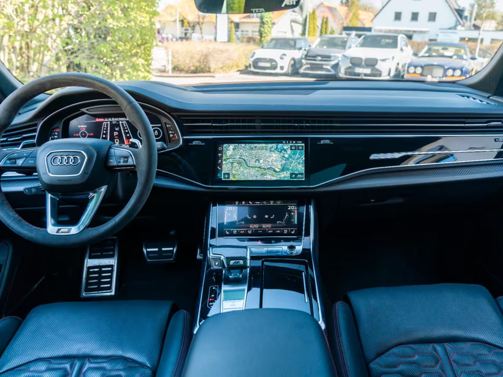 Audi RS Q8