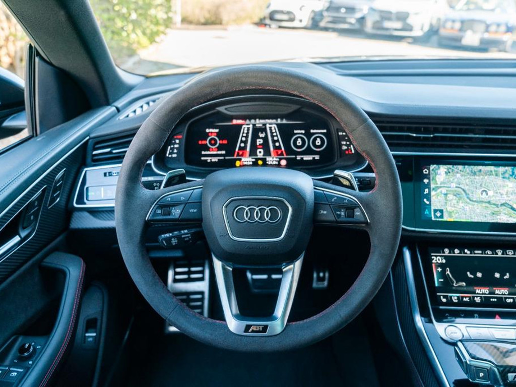 Audi RS Q8