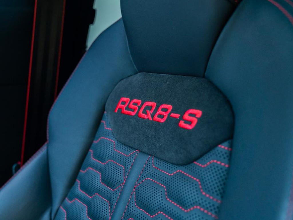 Audi RS Q8
