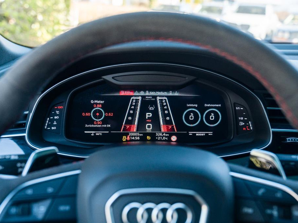 Audi RS Q8