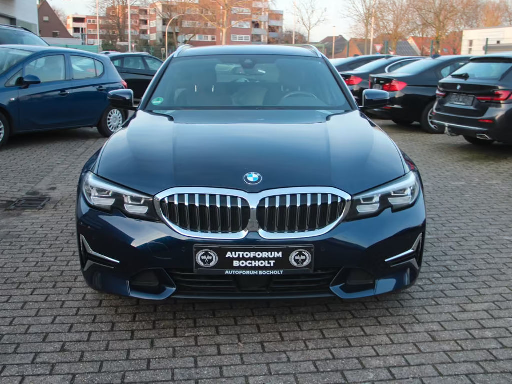 BMW 3 Serie 320 Luxury Line xDrive 320d