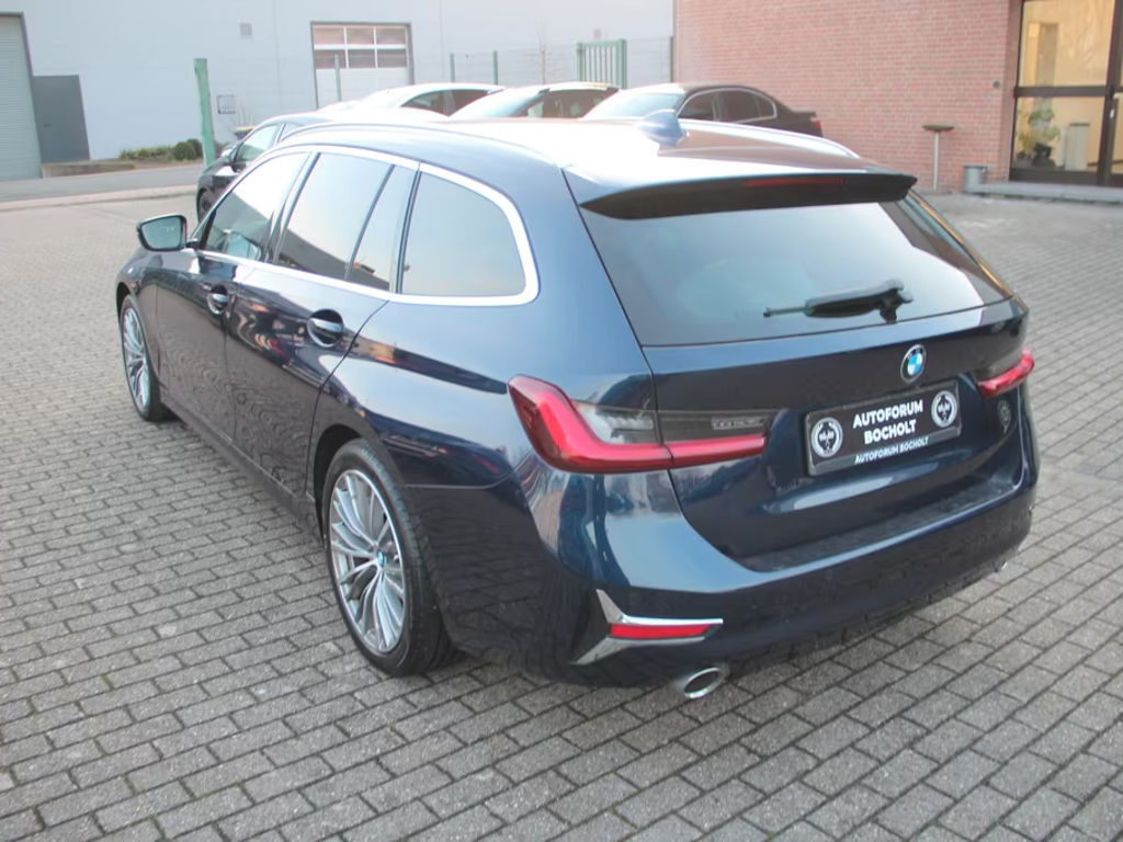 BMW 3 Serie