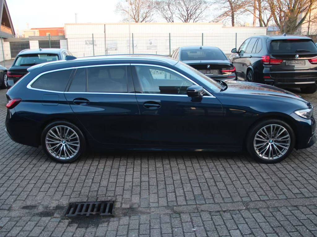 BMW 3 Serie