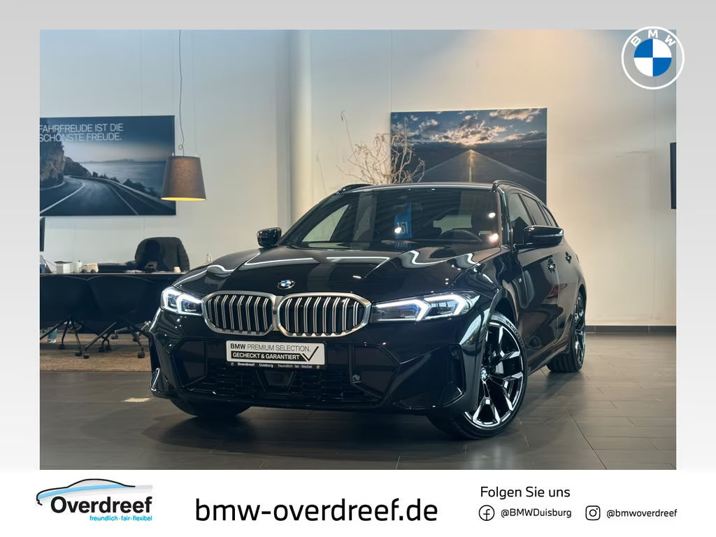 BMW 3 Serie 330 xDrive Touring 330i