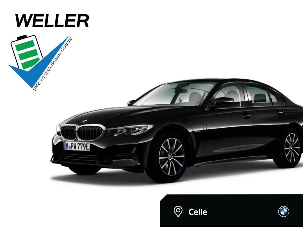 BMW 3 Serie 330 Sport Line Sedan 330e