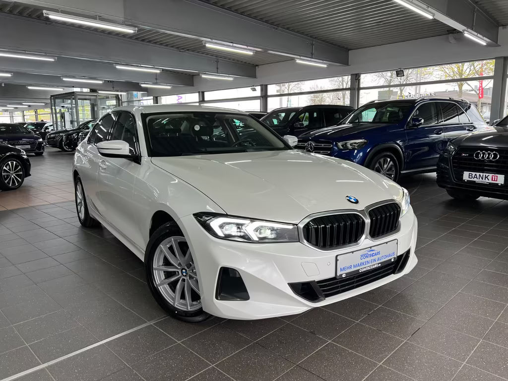 BMW 3 Serie 320 xDrive Sedan 320d