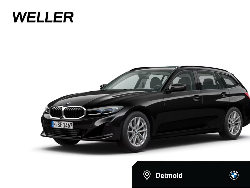 BMW 3 Serie 320 xDrive Touring 320d