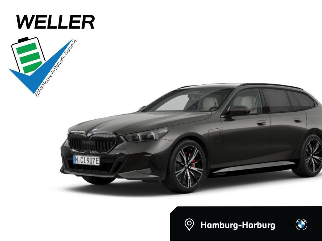 BMW 5 Serie 550 M-Sport xDrive Touring