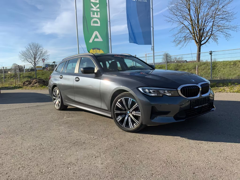 BMW 3 Serie 320 xDrive Touring 320d