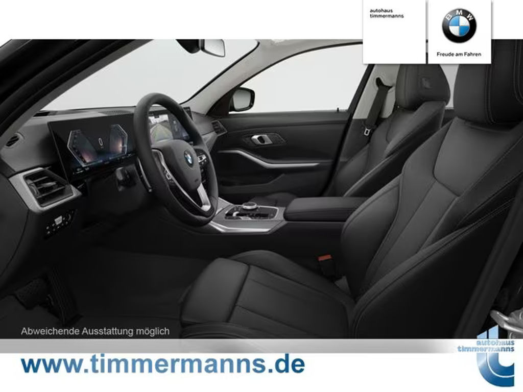 BMW 3 Serie