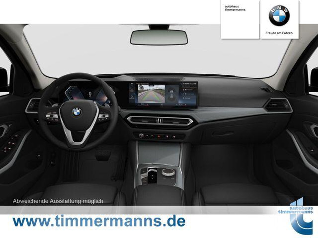 BMW 3 Serie