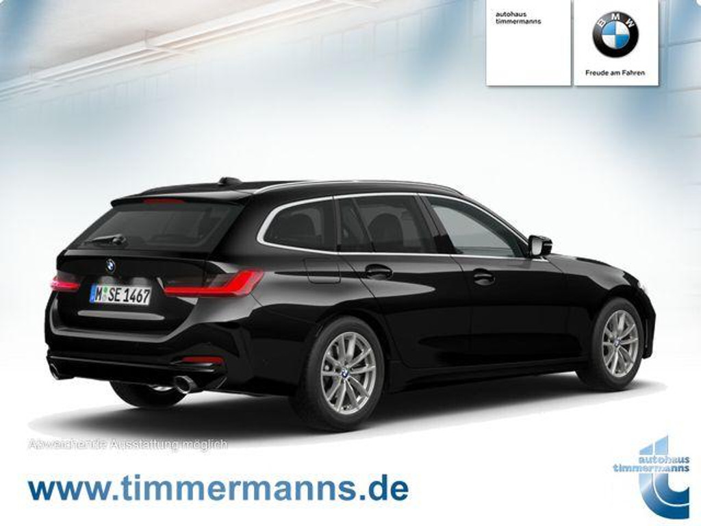 BMW 3 Serie