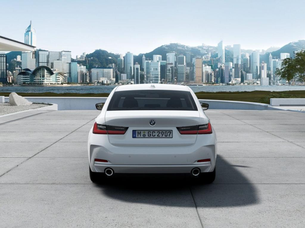 BMW 3 Serie