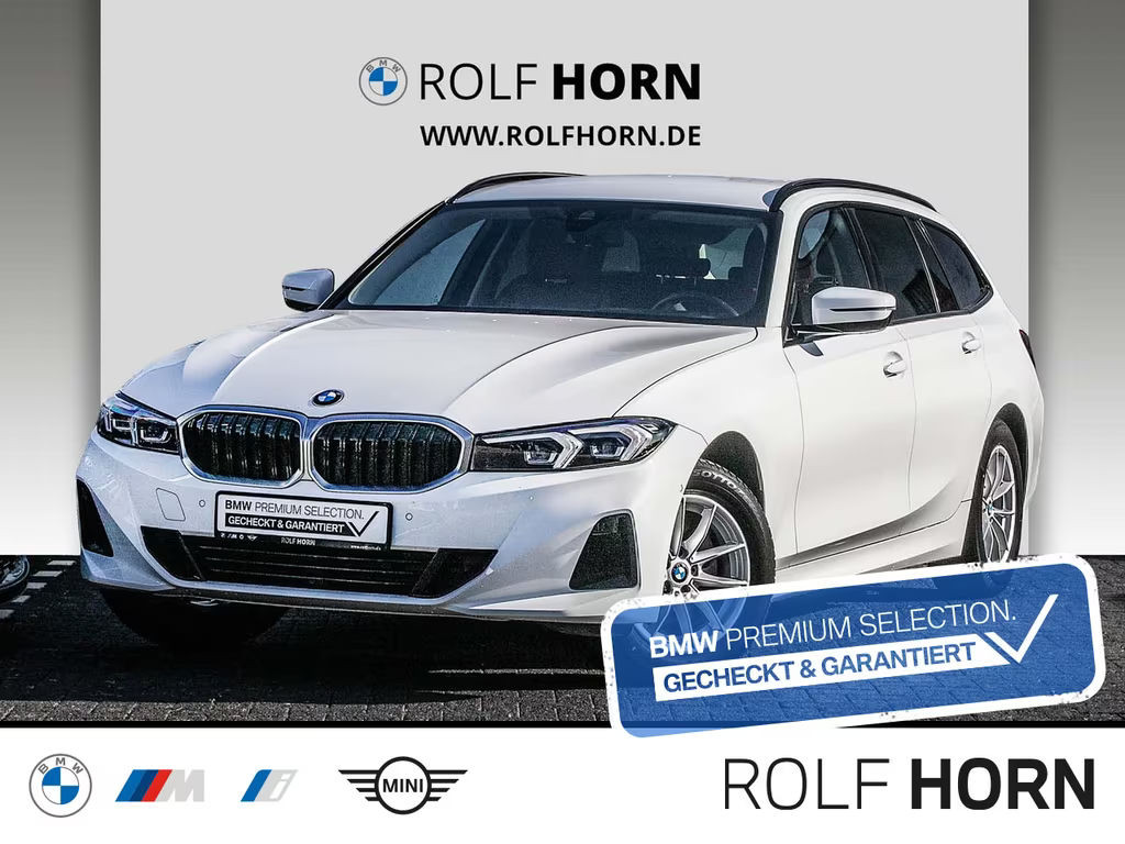 BMW 3 Serie 320 Touring 320i
