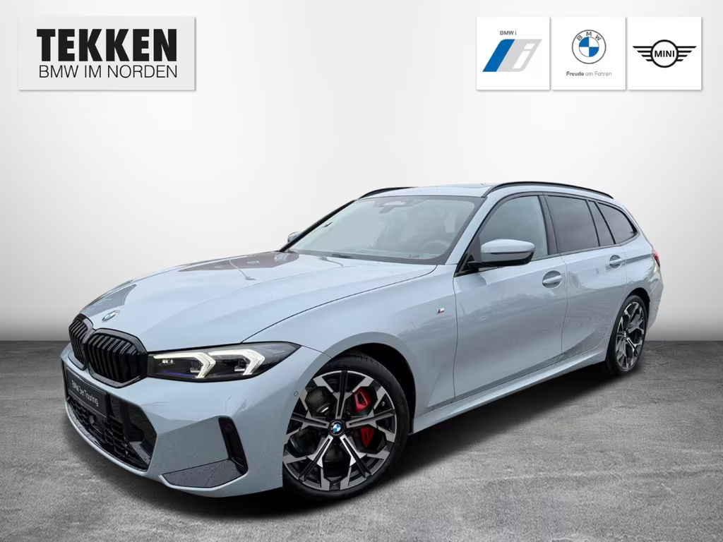 BMW 3 Serie 330 M-Sport xDrive Touring 330d