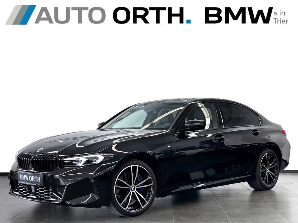 BMW 3 Serie 330 M-Sport xDrive Sedan 330d