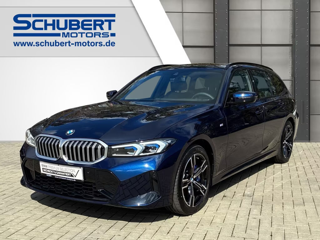 BMW 3 Serie 330 M-Sport Touring 330d