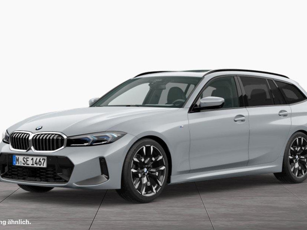BMW 3 Serie 330 M-Sport xDrive Touring 330i