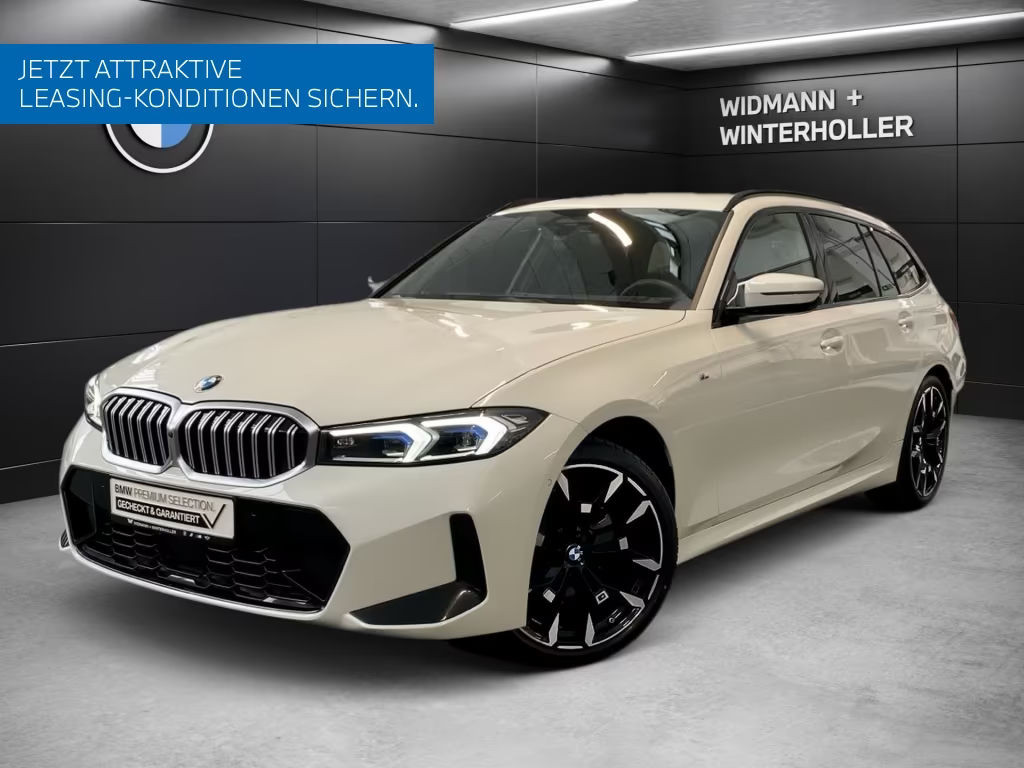 BMW 3 Serie 320 M-Sport xDrive Touring 320d