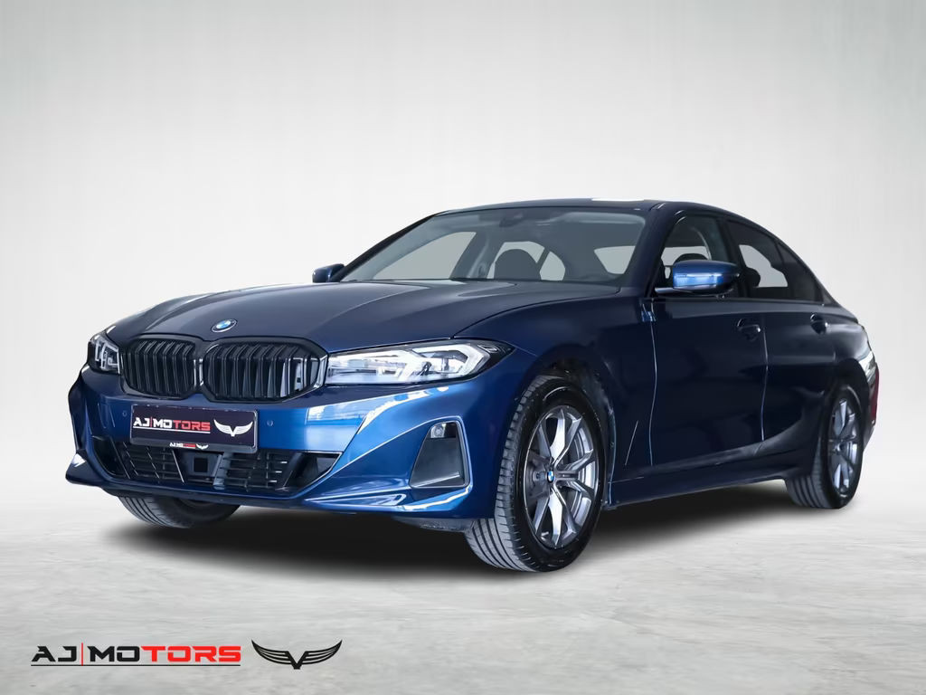 BMW 3 Serie 320 Sedan 320d