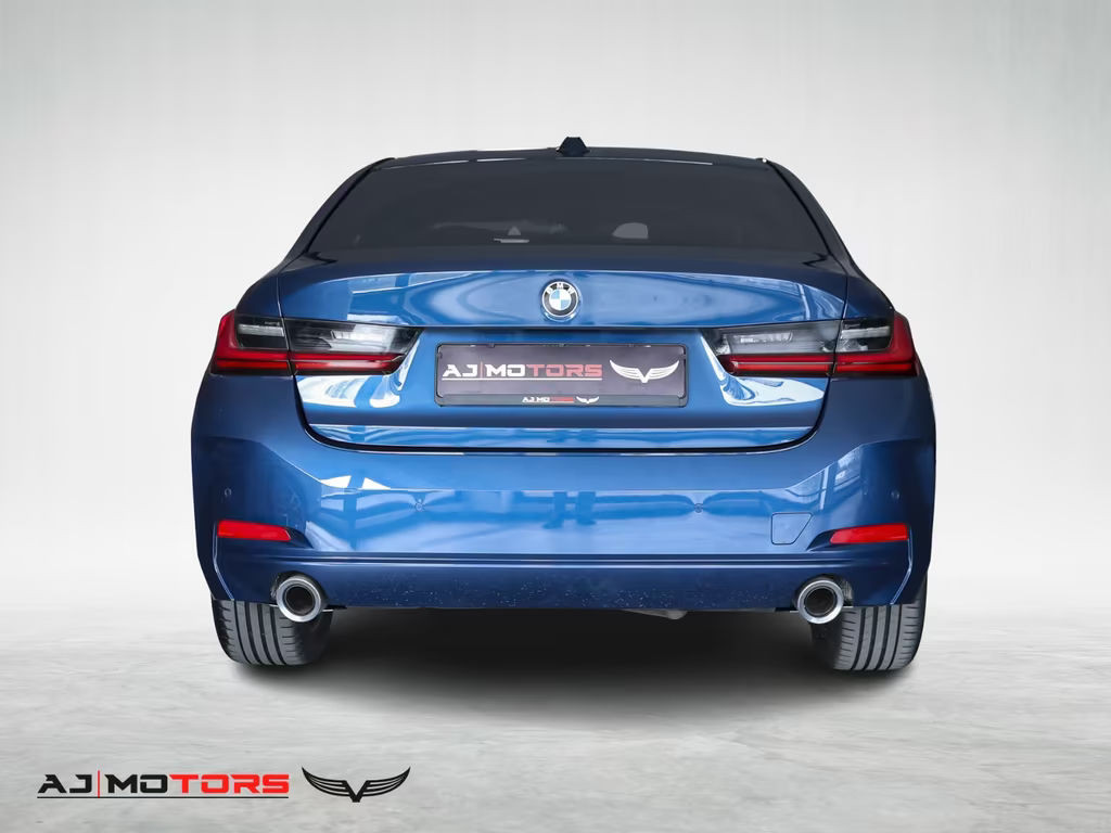 BMW 3 Serie