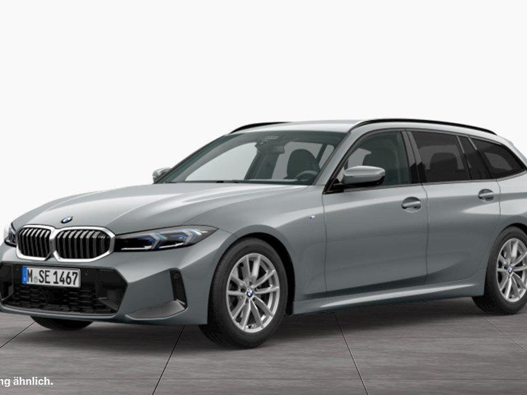 BMW 3 Serie 320 M-Sport Touring 320d