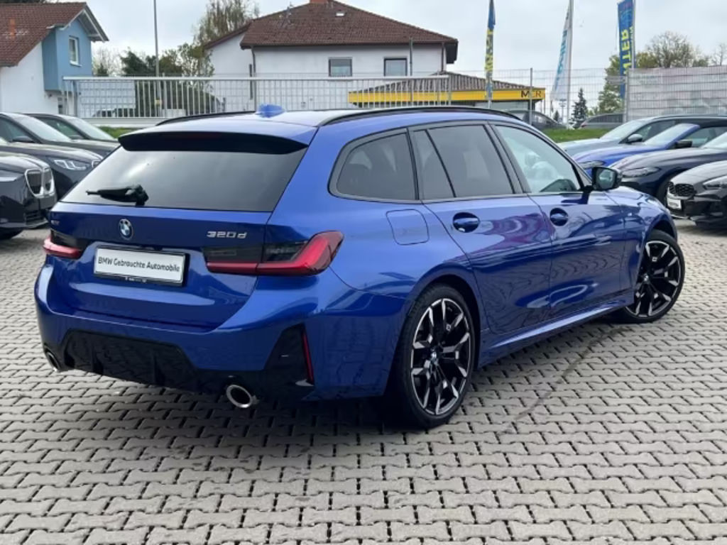 BMW 3 Serie 320 xDrive Touring 320d
