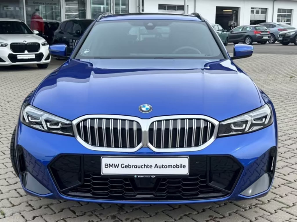 BMW 3 Serie