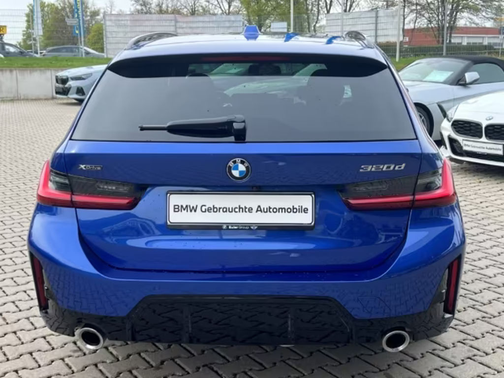 BMW 3 Serie