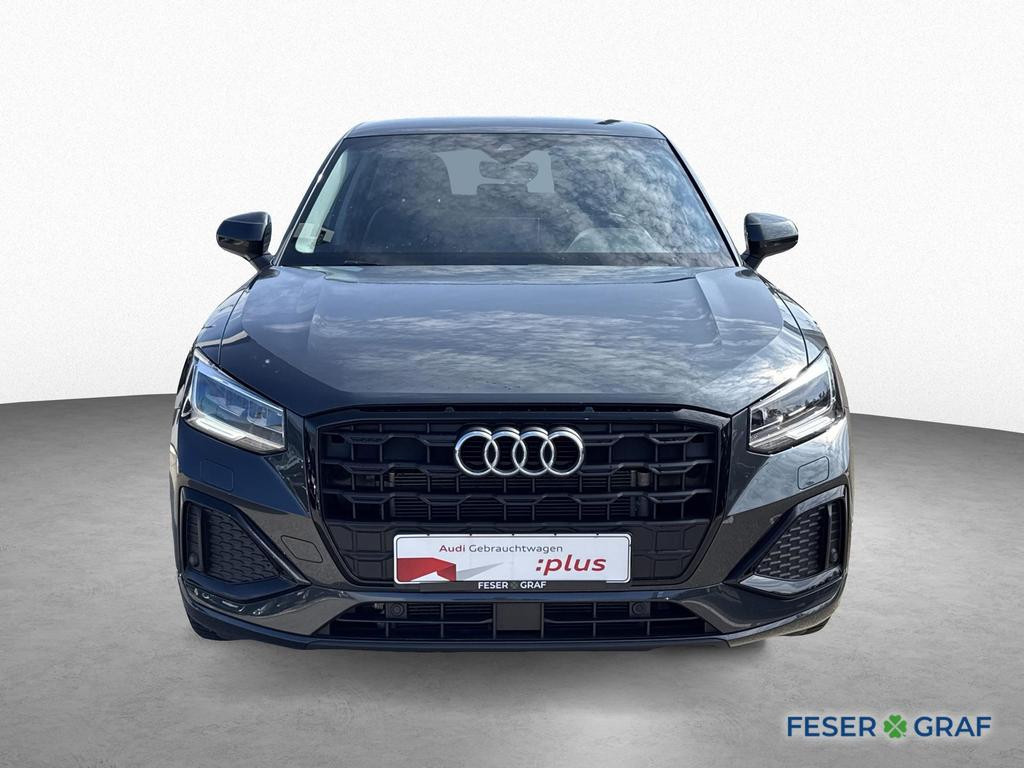 Audi Q2 S-Tronic 35 TDI