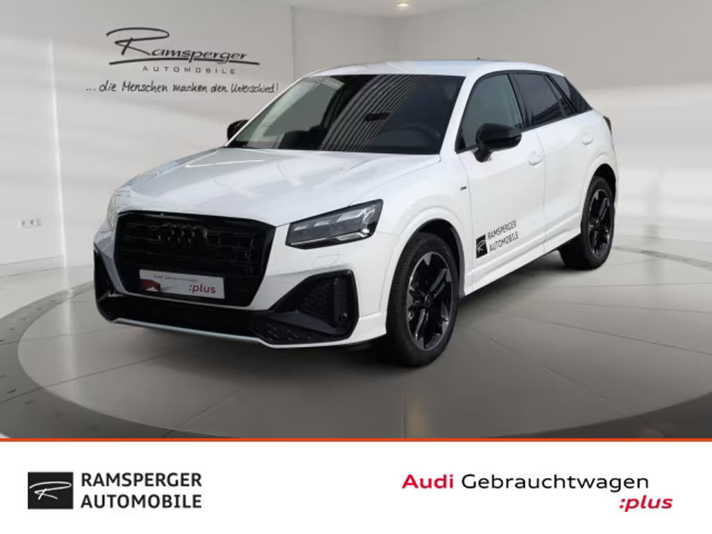 Audi Q2 S-Line 35 TFSI