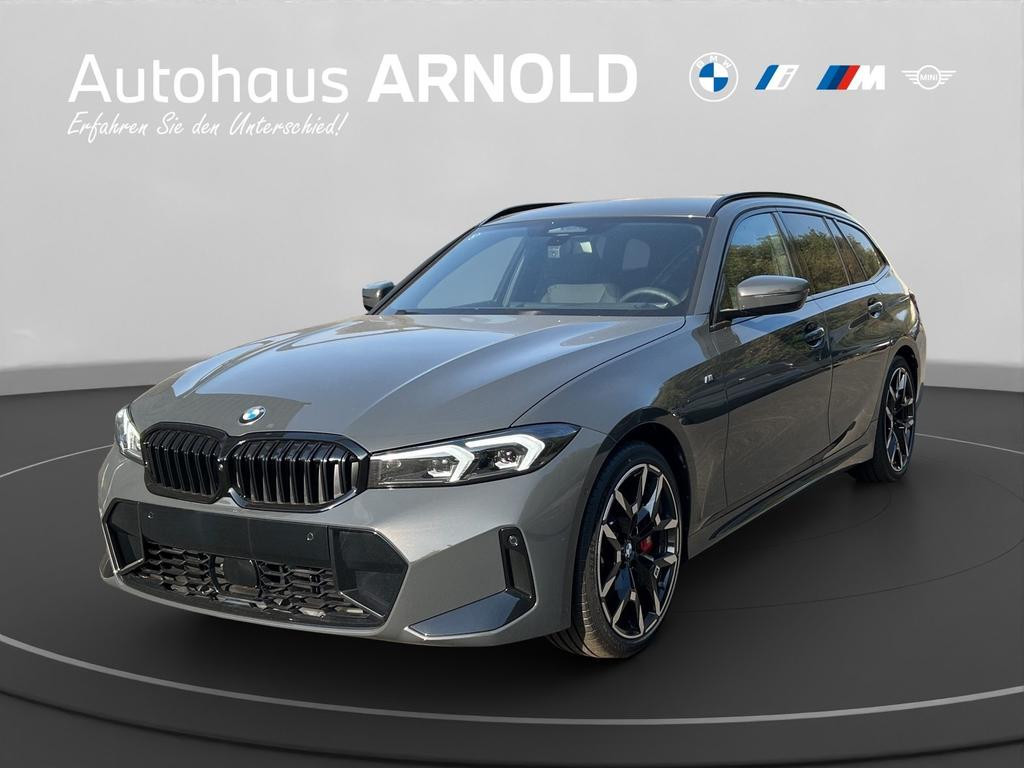 BMW 3 Serie 320 M-Sport xDrive Touring 320d