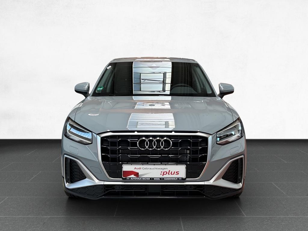 Audi Q2 S-Line S-Tronic 35 TFSI