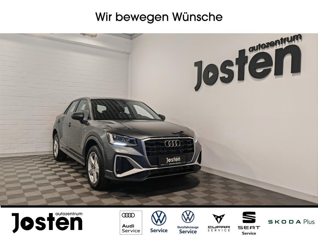 Audi Q2 S-Line 35 TFSI