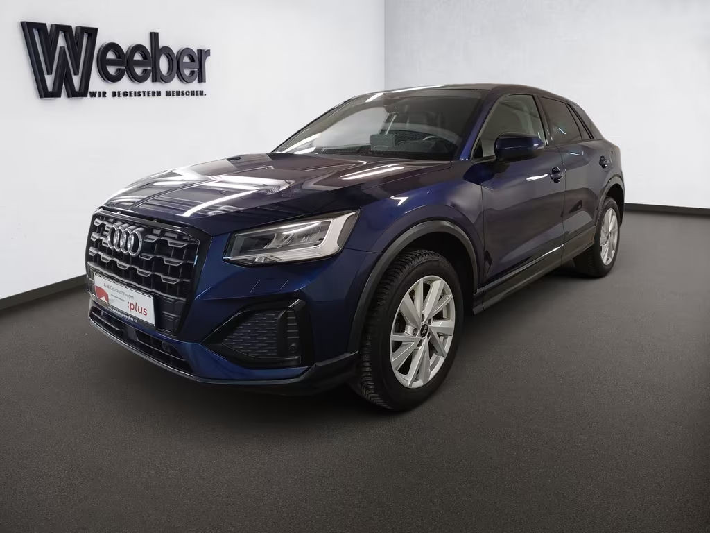 Audi Q2 Quattro