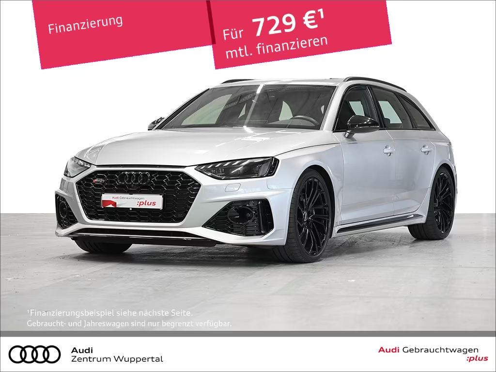 Audi RS4 Avant