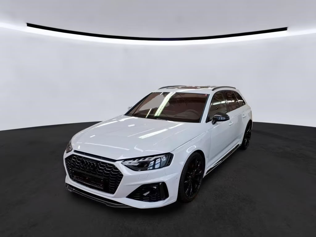 Audi RS4 Avant Quattro