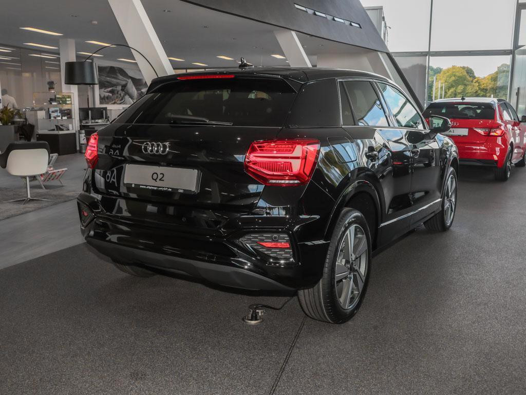 Audi Q2 35 TDI