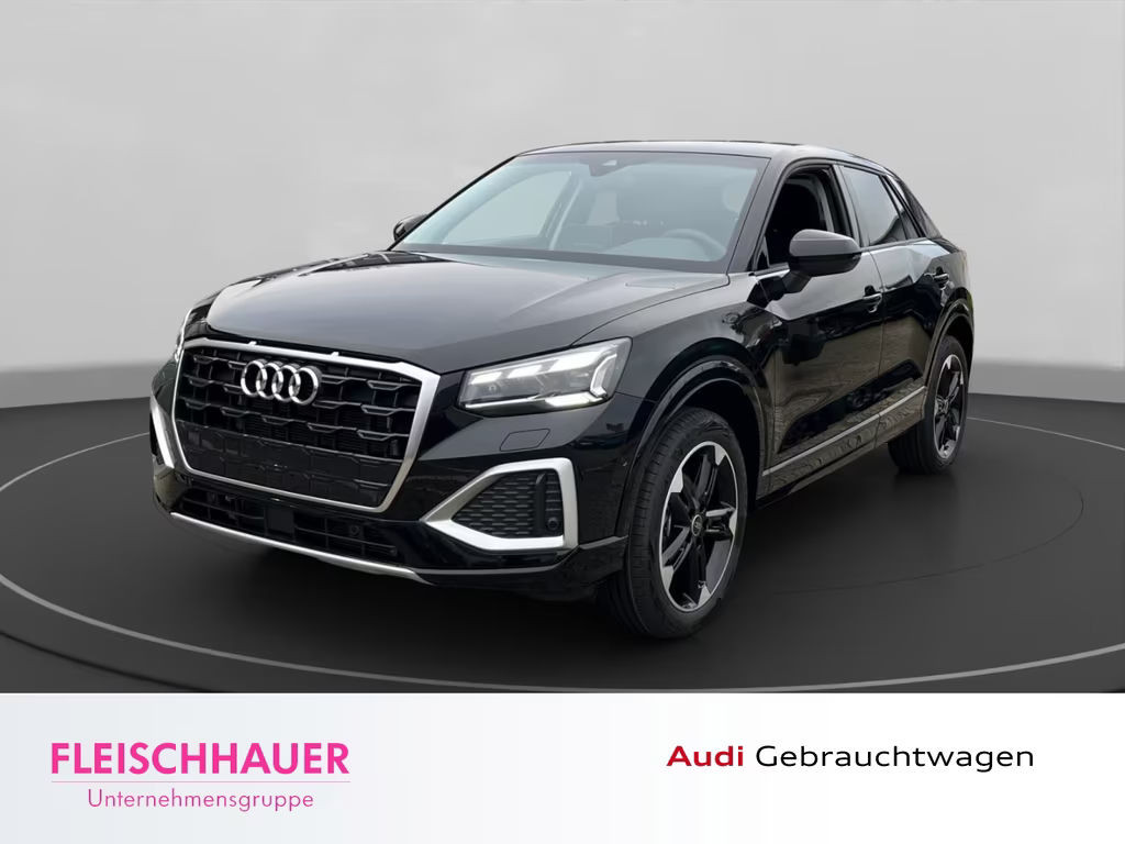 Audi Q2 35 TFSI
